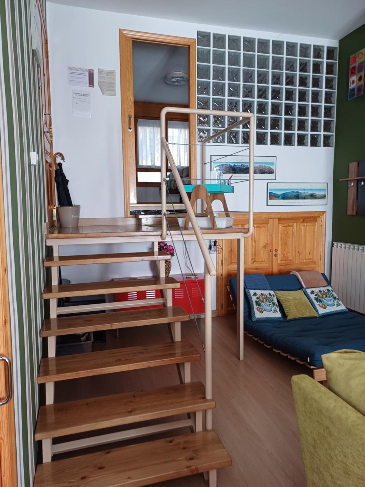 Apartamento Puerta Del Pirineo Sabiñánigo Exteriér fotografie