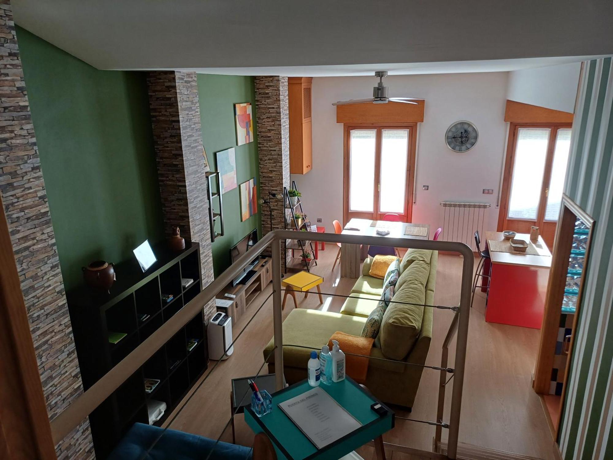 Apartamento Puerta Del Pirineo Sabiñánigo Exteriér fotografie
