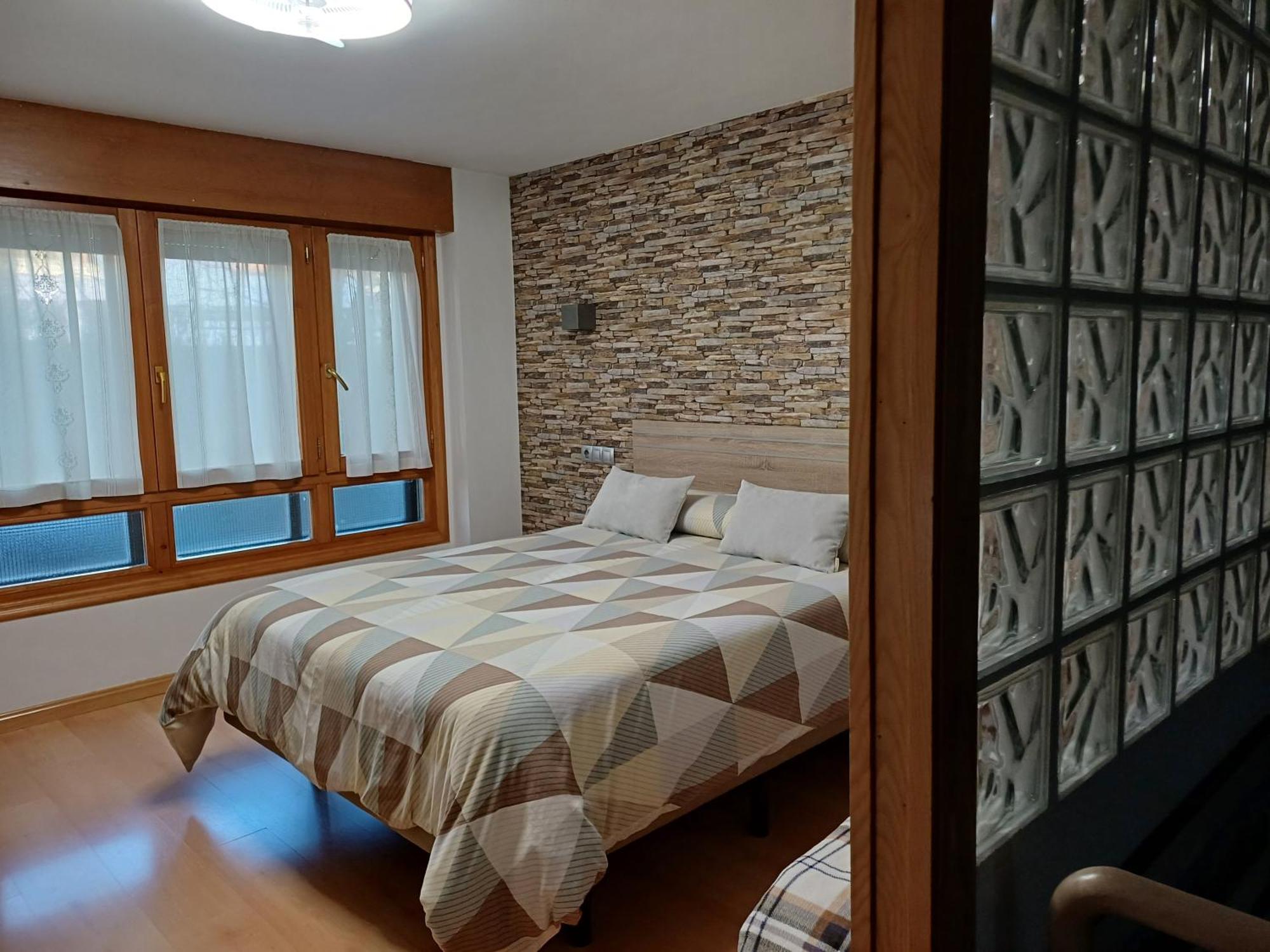 Apartamento Puerta Del Pirineo Sabiñánigo Exteriér fotografie