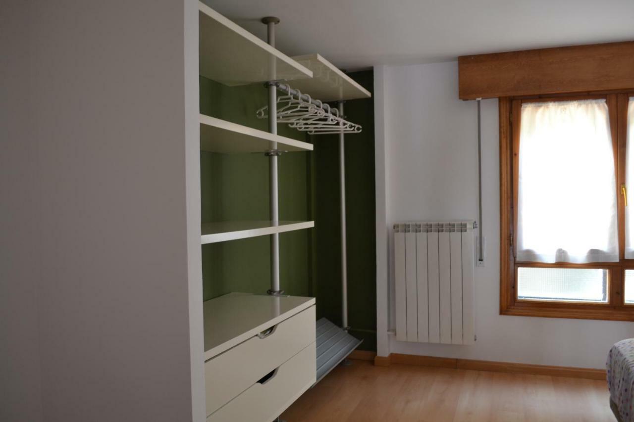 Apartamento Puerta Del Pirineo Sabiñánigo Exteriér fotografie
