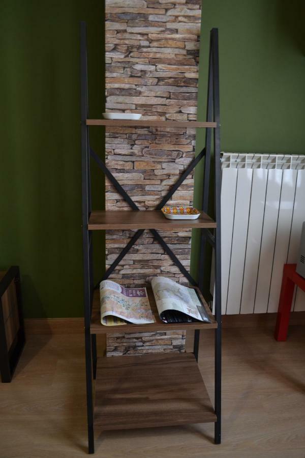 Apartamento Puerta Del Pirineo Sabiñánigo Exteriér fotografie