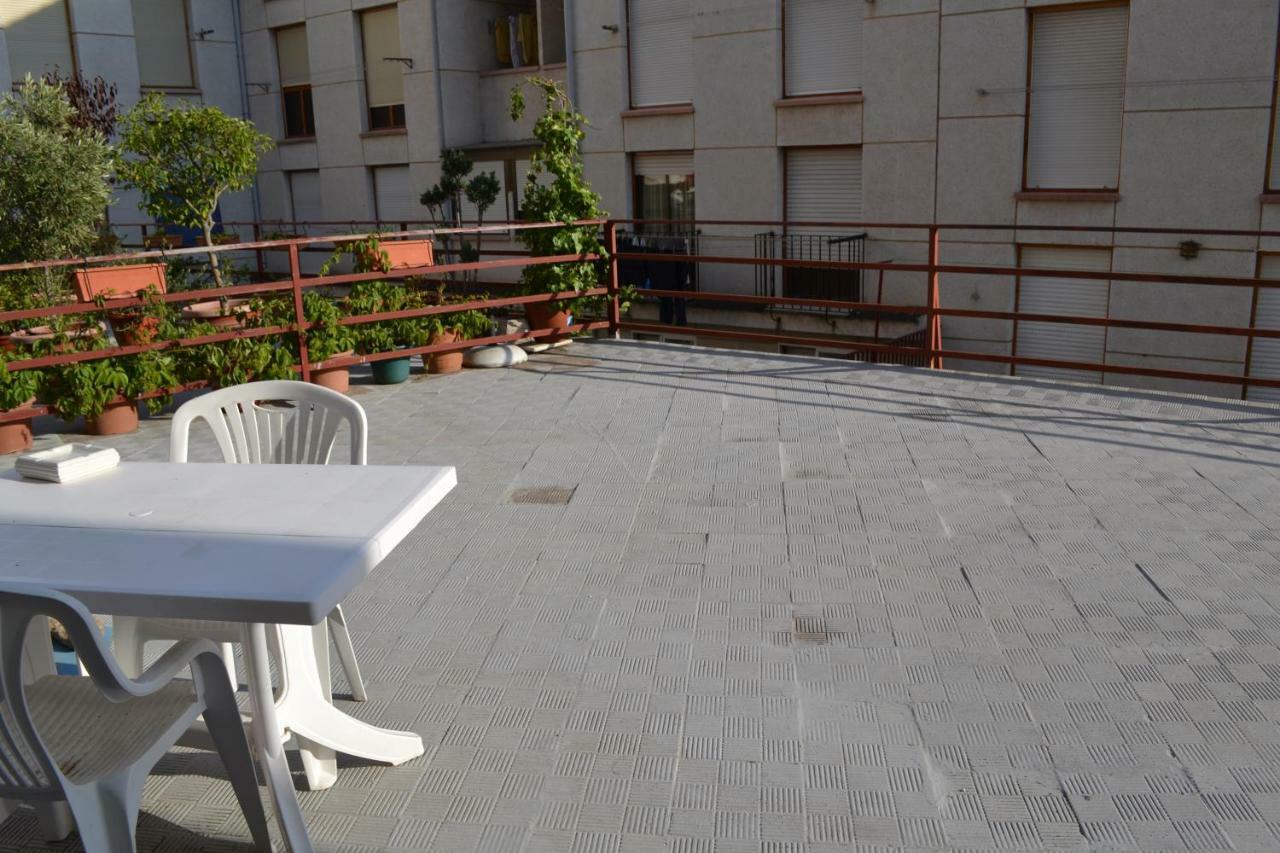 Apartamento Puerta Del Pirineo Sabiñánigo Exteriér fotografie