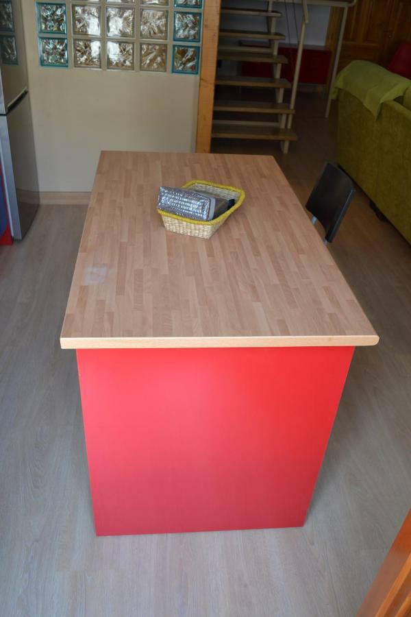 Apartamento Puerta Del Pirineo Sabiñánigo Exteriér fotografie
